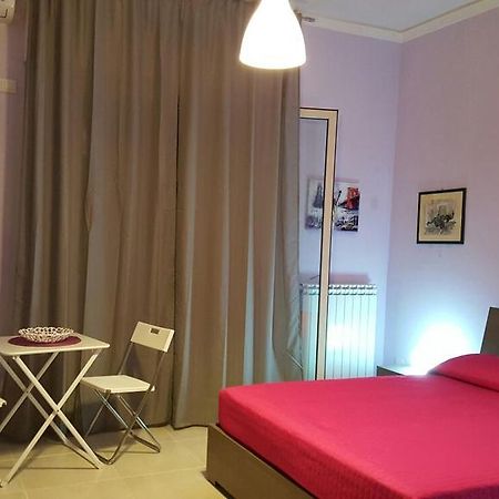 B&B Casa Chiaramonte Palermo Luaran gambar
