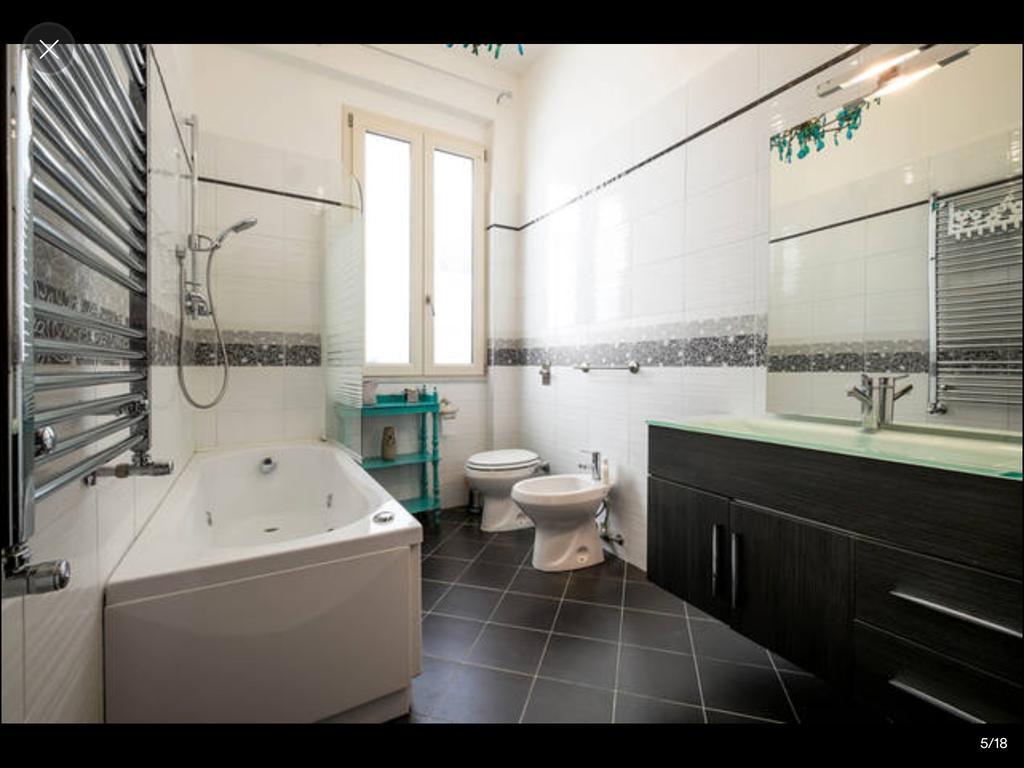 B&B Casa Chiaramonte Palermo Bilik gambar