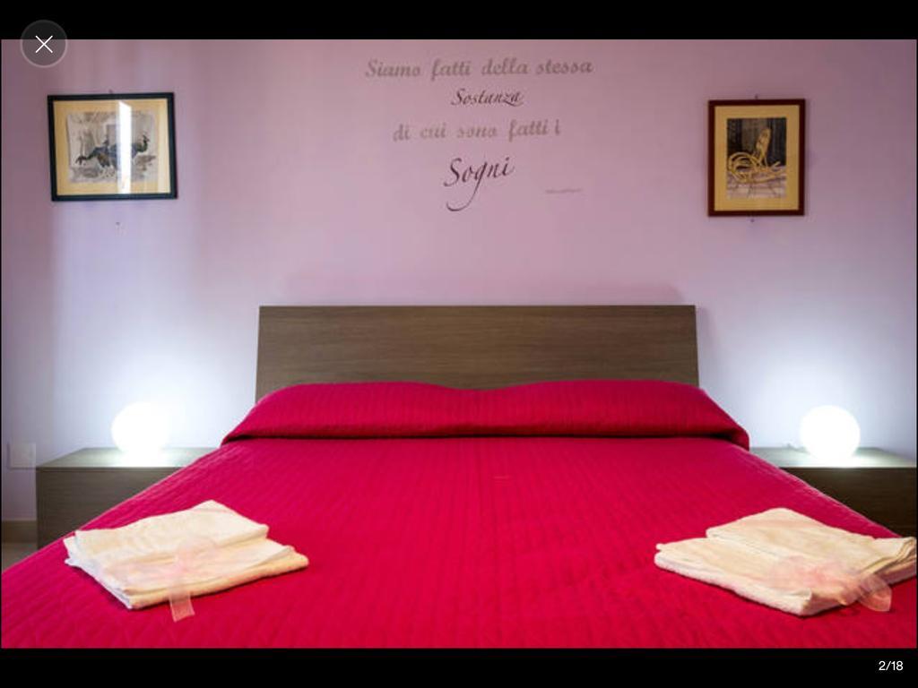 B&B Casa Chiaramonte Palermo Bilik gambar