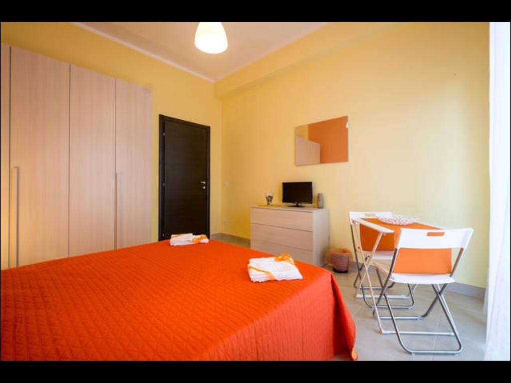 B&B Casa Chiaramonte Palermo Bilik gambar