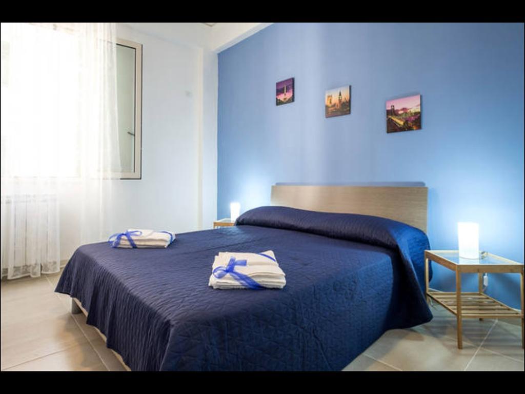 B&B Casa Chiaramonte Palermo Bilik gambar