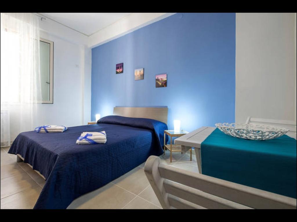 B&B Casa Chiaramonte Palermo Bilik gambar