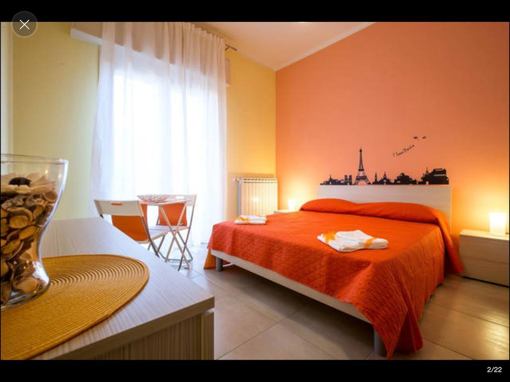 B&B Casa Chiaramonte Palermo Bilik gambar