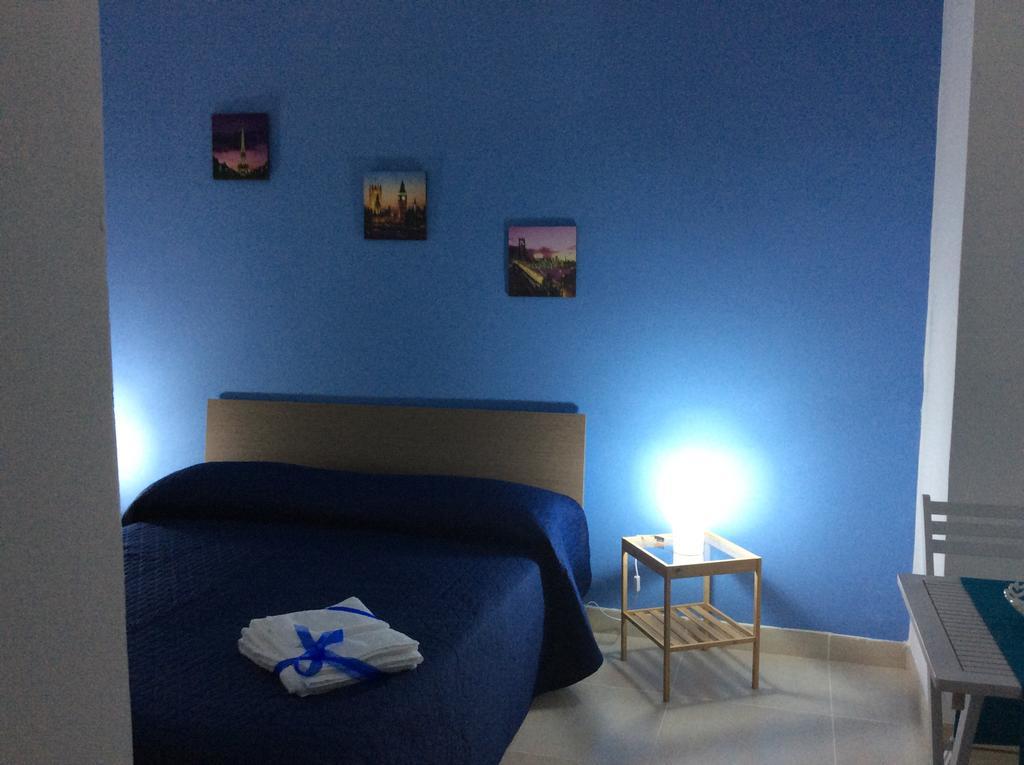 B&B Casa Chiaramonte Palermo Bilik gambar