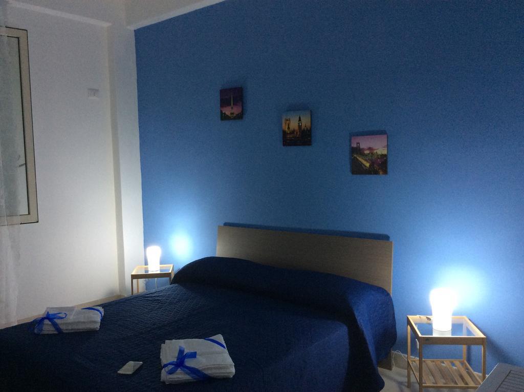 B&B Casa Chiaramonte Palermo Luaran gambar