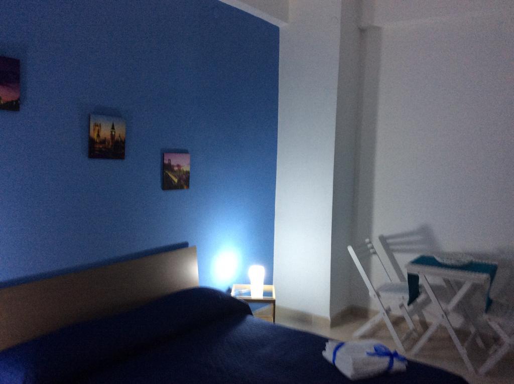 B&B Casa Chiaramonte Palermo Luaran gambar