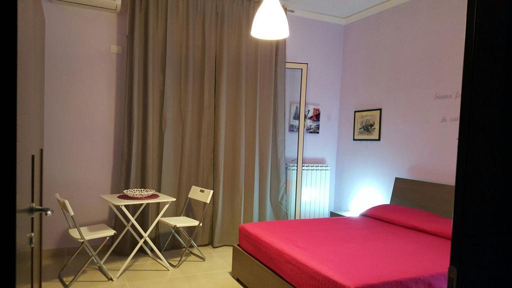 B&B Casa Chiaramonte Palermo Luaran gambar